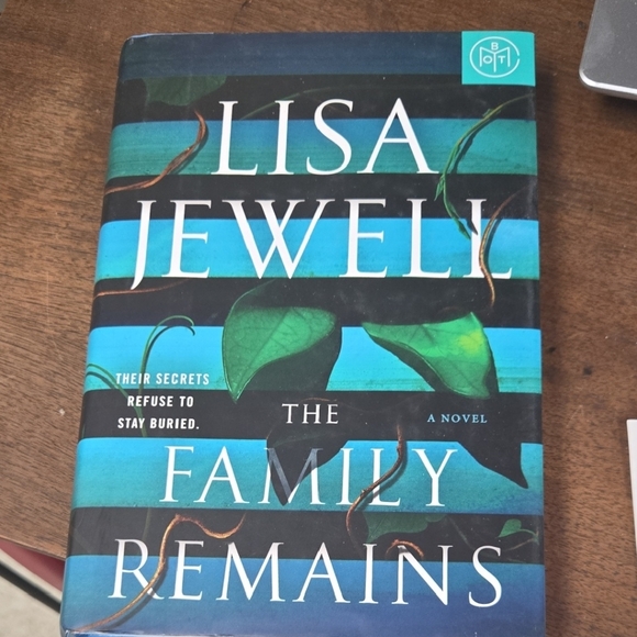 Other - The Family Remains by Lisa Jewell Hardcover